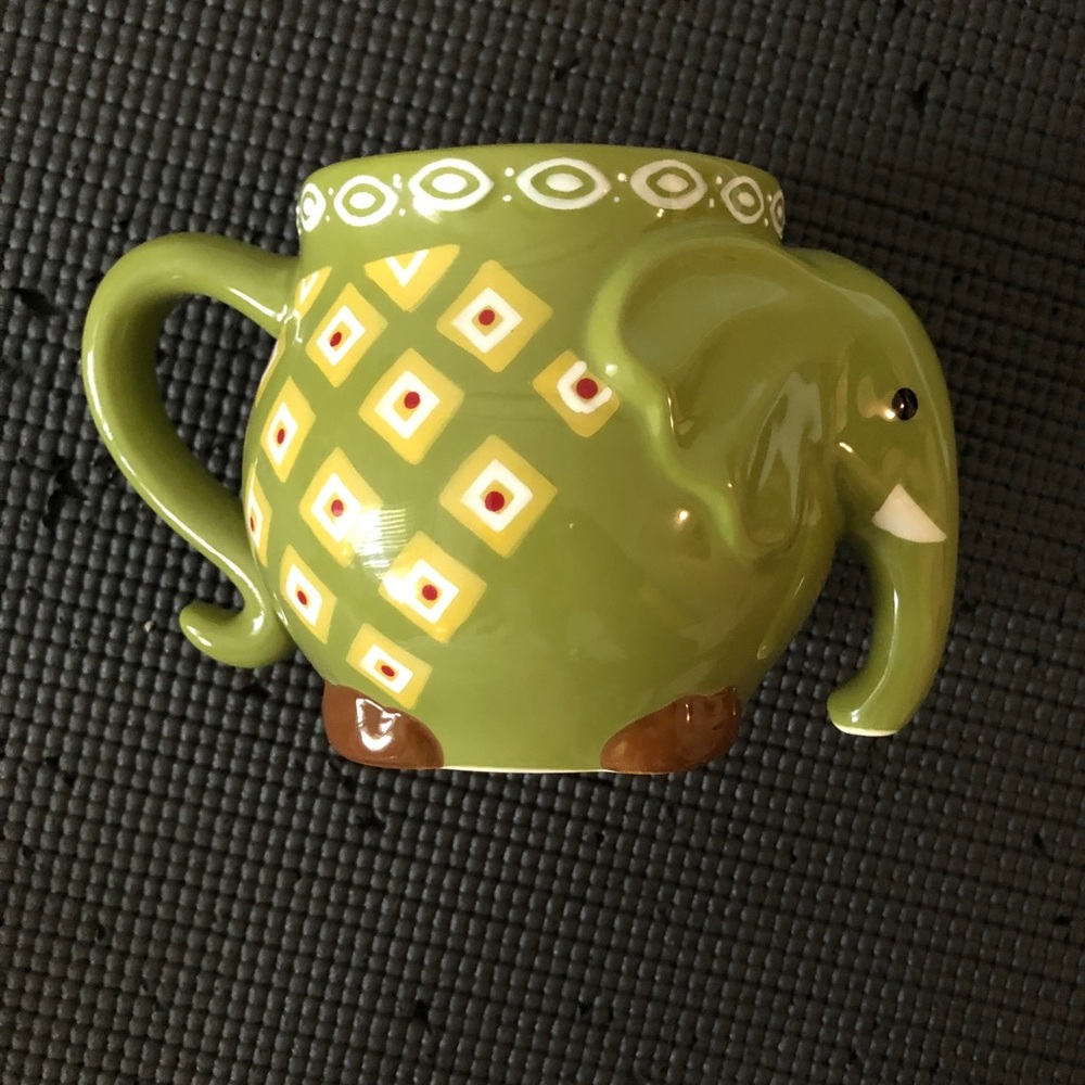 Elephant Mug